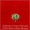 Alessandro VII Chigi (1599-1667) il Papa senese di Roma moderna