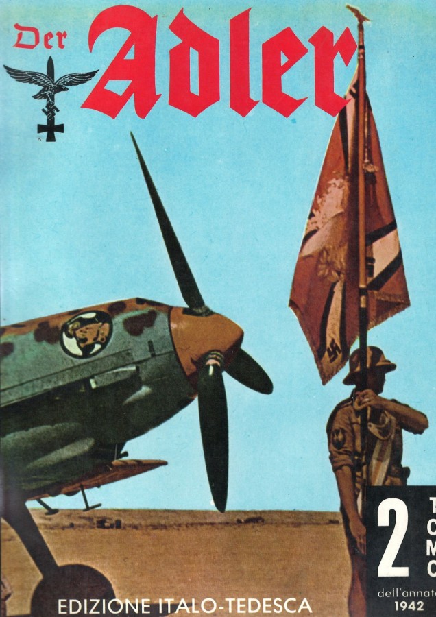 Der Adler Selezione Vol.2 1942