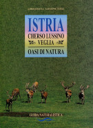 <h0>Istria <span><i>Cherso, Lussino, Veglia <span>Oasi di natura Guida naturalistica</i></span></h0>