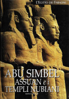 <h0><span><i>L'Egitto dei Faraoni </i></Span>Abu Simbel Assuan e i Templi Nubiani</h0>