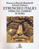 Etruschi e Italici prima del dominio di Roma