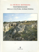 <h0>La Murgia Materana <span><i>Testimonianze Della Cultura Subalterna</i></span></h0>