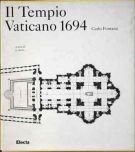 Il Tempio Vaticano 1694 Carlo Fontana