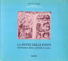 La fonte delle fonti Iconologia degli artifici d'acqua