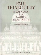 Paul Letarouilly Il Vaticano e la Basilica di San Pietro