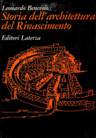 Storia dell'architettura del Rinascimento