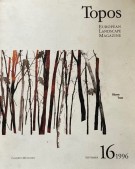 Topos European Landscape Magazine Bäume - Trees 16 - September 1996