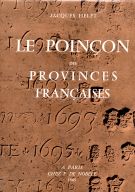 Les Poinçons des Provinces Françaises