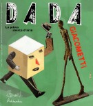 Rivista Dada n. 07 Giacometti Anno 2° n°7 - luglio/settembre 2001