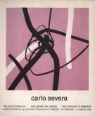 <h0>Carlo Severa <span><i>Opere dal 1990 al 1993</i></Span></h0>