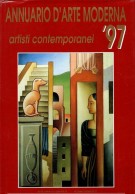 Annuario d'Arte Moderna artisti contemporanei '97