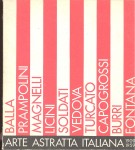 Arte Astratta Italiana 1909-1959