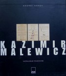 Kazimir Malewicz Catalogue raisonné