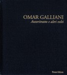 Omar Galliani Autoritratto e altri volti