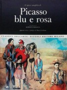 L'Opera Completa di Picasso Blu e Rosa 