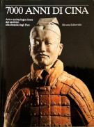 <h0>7000 anni di Cina <span><i>Arte e archeologia cinese dal Neolitico alla dinastia degli Han</i></span></h0>