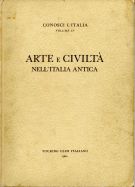 Arte e Civiltà nell'Italia antica