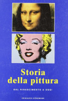 <h0>Storia della pittura <span><i>Dal Rinascimento a Oggi</i></span>