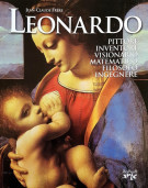 <h0>Leonardo <span><i>Pittore, inventore, visionario, matematico, filosofo, ingegnere</i></span></h0>