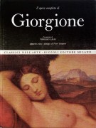 L'Opera completa di Giorgione 