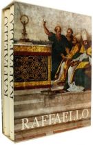 Raffaello l'opera, le fonti, la fortuna