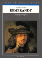 Rembrandt Catalogo completo dei dipinti