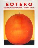 Fernando Botero Monograph & catalogue Raisonné Paintings 1975-1990