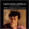 Giovanni Cappelli (1923 - 1994) Mondo contemporaneo e cuore antico