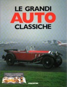 Le grandi auto classiche