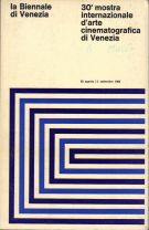 30a Mostra Internazionale d'Arte cinematografica di Venezia