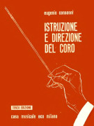 <h0>Istruzione e direzione del coro</h0>