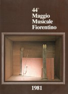 44° Maggio Musicale Fiorentino 1981