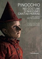 Pinocchio nei costumi di Massimo Cantini Parrini dal film di Matteo Garrone