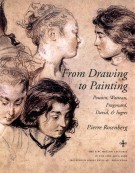 From Drawing to Painting Pussin, Watteau, Fragonrad David & Ingres