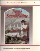 Trento nelle stampe d'arte