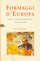 <h0>Formaggi d'Europa <span><i>Storia, modi di produzione, caratteristiche</i></span></h0>