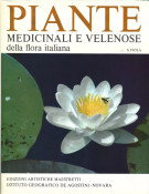 Piante medicinali e velenose della flora italiana