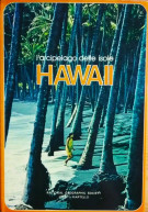 <h0><span><i>L'arcipelago delle isole </i></span>Hawaii</h0>