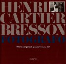 Henri Cartier Bresson Fotografo