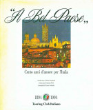 <h0>Il bel paese <span><i>Cento anni d'amore per l'Italia</i></span></h0>