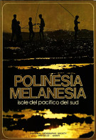 Polinesia Melanesia isole del pacifico del sud