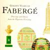 Golden Years of Fabergé Drawings and objects from the Wigstrom Workshop