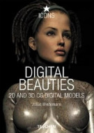 <h0>Digital Beauties <span><i>2D and 3D Computer Generated Digital Models <span>Virtual Idols and Characters</i></Span>