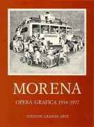 Alberico Morena Opera Grafica Completa 1954 - 1977