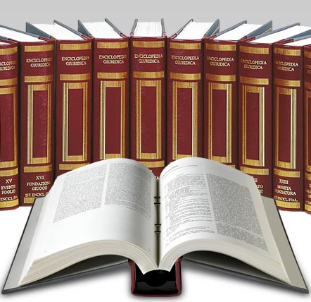 Libreria della Spada - Works on multiple volumes and Encyclopedias 