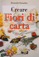 <h0>Creare fiori di carta</h0>