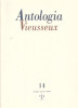 Antologia Vieusseux n. 14, maggio-agosto 1999