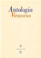 <h0>Antologia Vieusseux <span><i>n. 5, maggio-agosto 1996</i></span></h0>