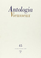 <h0>Antologia Vieusseux <span><i>n. 45, settembre-dicembre 2009</i></span></h0>