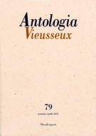 <h0>Antologia Vieusseux <span><i>n. 79, gennaio-aprile 2021</i></span></h0>